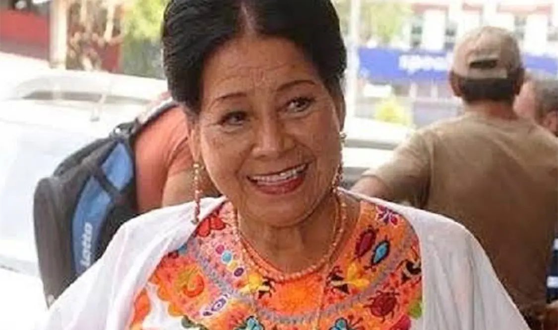 Despiden a Aurora Clavel, a sus 89 años