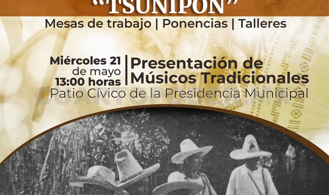 Músicos tradicionales tendrán encuentro