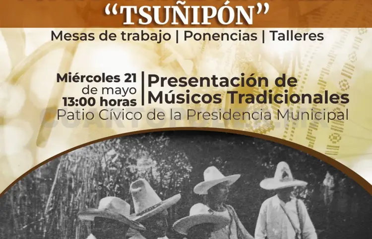 Músicos tradicionales tendrán encuentro