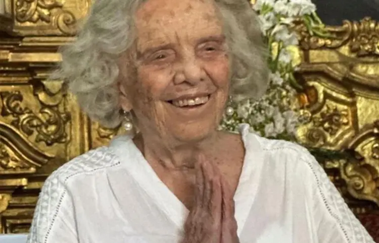 Elena Poniatowska celebra sus 93 años