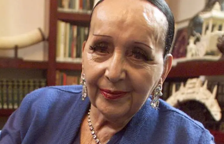 Revierten voluntad de Dolores Olmedo