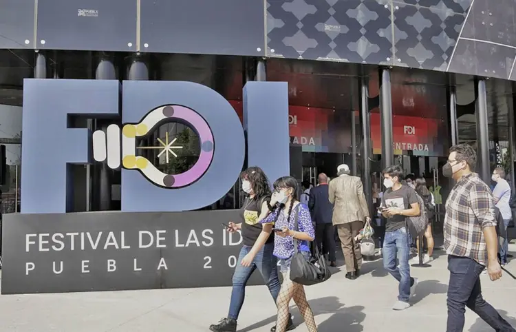 Anuncian Festival de las Ideas Puebla