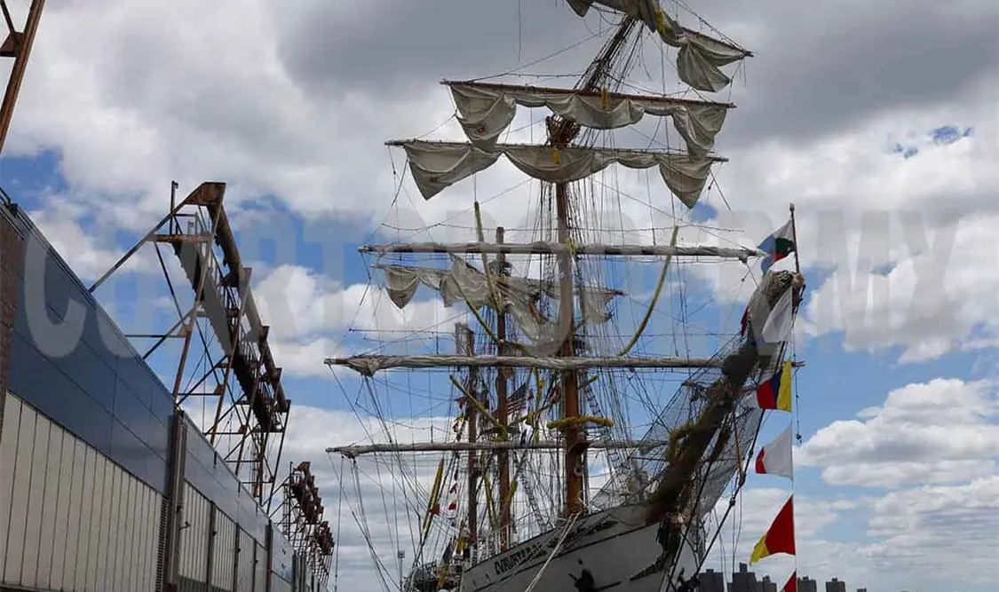 México autoriza a autoridades de EE.UU. a investigar accidente del Buque Escuela Cuauhtémoc