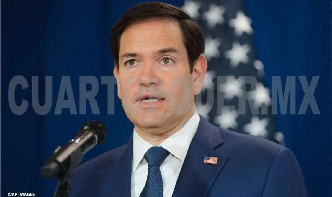 Marco Rubio alerta sobre violencia política en México tras asesinato de colaboradores de Clara Brugada