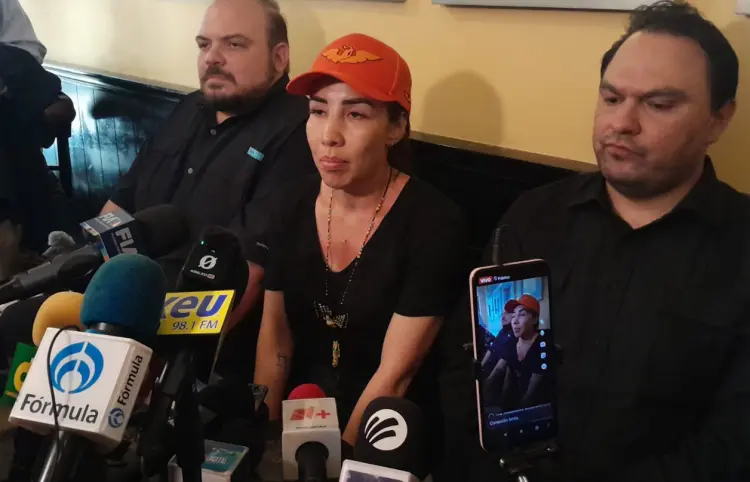 Matan a periodista durante atentado a candidata de MC