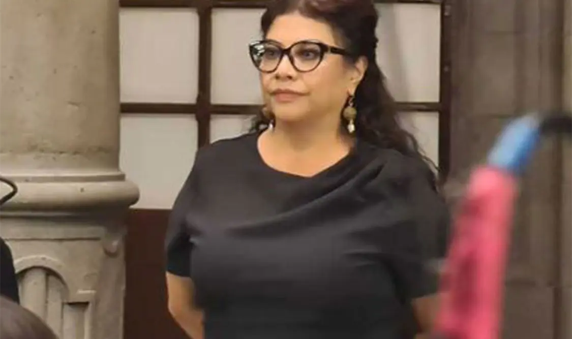 Clara Brugada, jefa de Gobierno. Cortesía