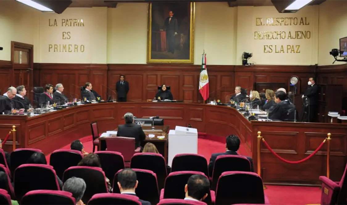 La SCJN detalló que las disposiciones eran contrarias a los derechos de identidad sexual y de género. Cortesía