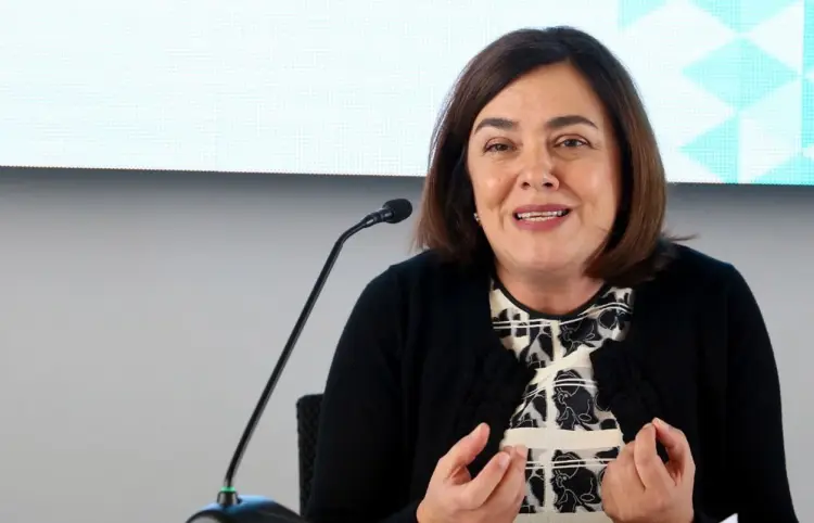 Responde Inbal ante desaparición de obras