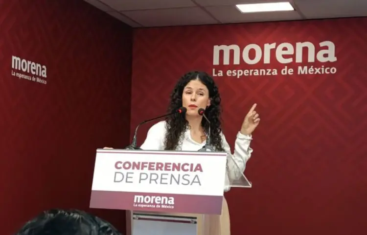 Morena niega intromisión en elección judicial