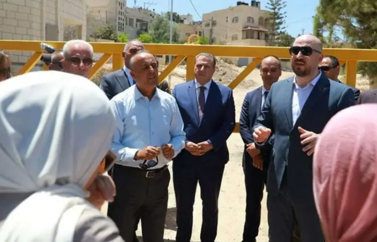 Solicitan a Israel aclarar "disparos de advertencia"
