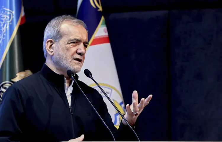Celebrarán Irán y EU quinta ronda de negociaciones