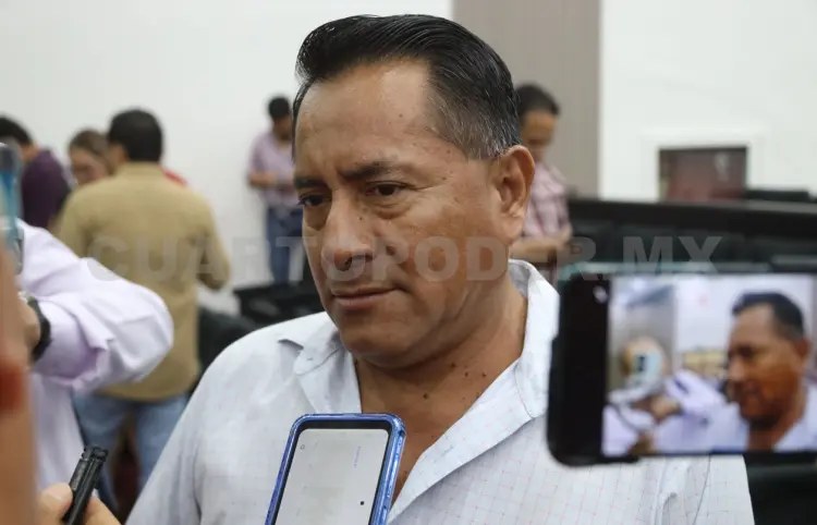 Buscan aterrizar proyecto para dotar de agua a Chicoasén
