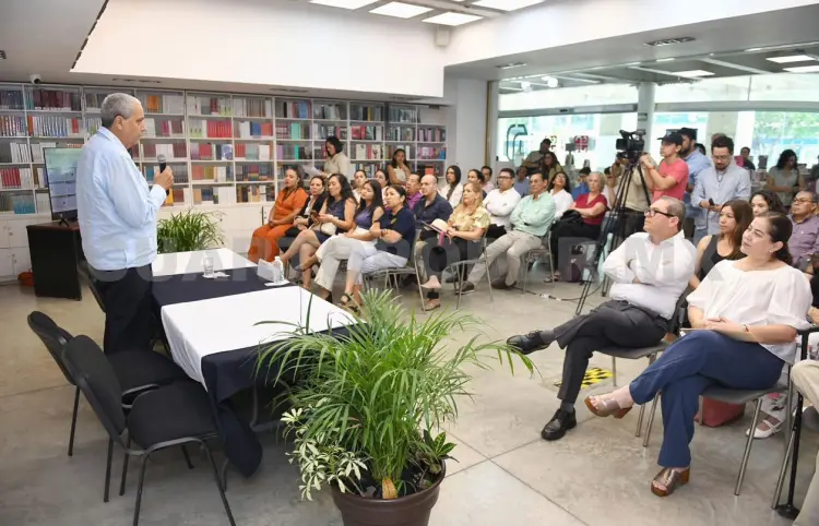 Impulsa Marca Unach la cultura emprendedora