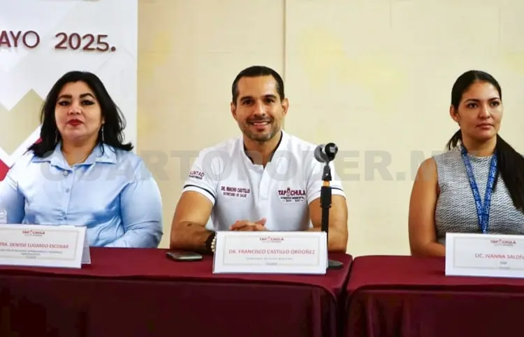 Realizan conversatorio sobre migración y salud