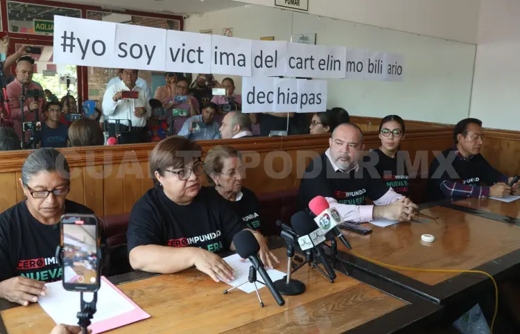 El cártel inmobiliario, una red transexenal
