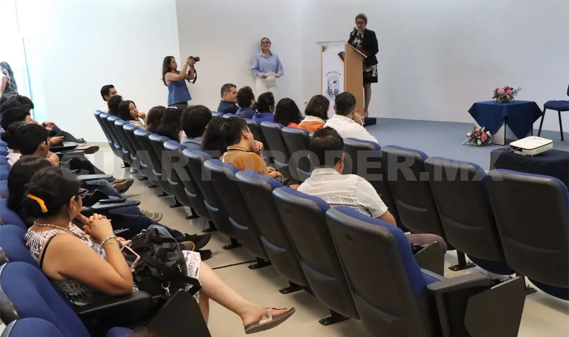 Sostiene que la elección judicial que se realizará en México el próximo 01 de junio es inédita en el mundo. Diego Pérez / CP
