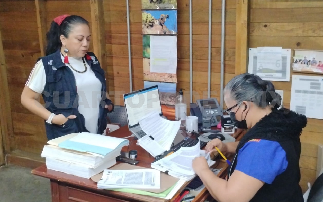 Denuncian a creador por riesgo ambiental