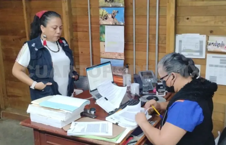 Denuncian a creador por riesgo ambiental
