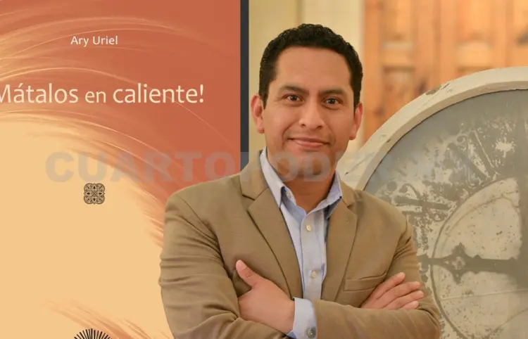 Presentarán el libro ¡Mátalos en Caliente!