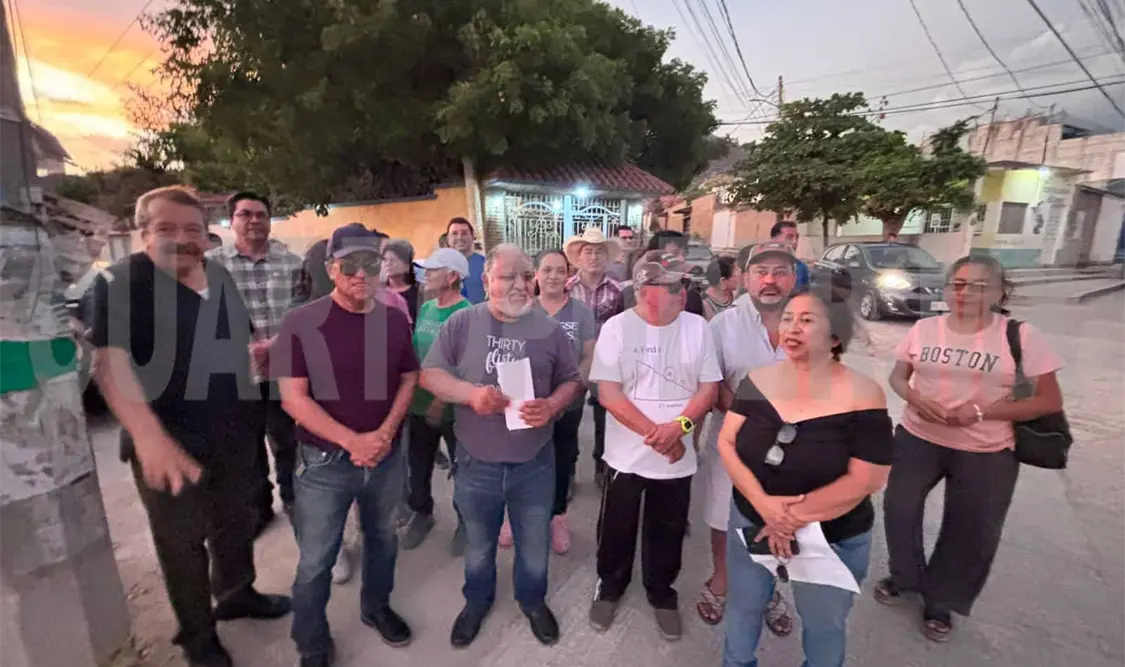 ¡Qué se vaya la Mactu!: vecinos de Plan de Ayala