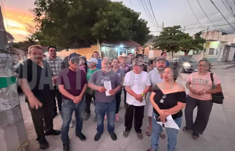 ¡Qué se vaya la Mactu!: vecinos de Plan de Ayala