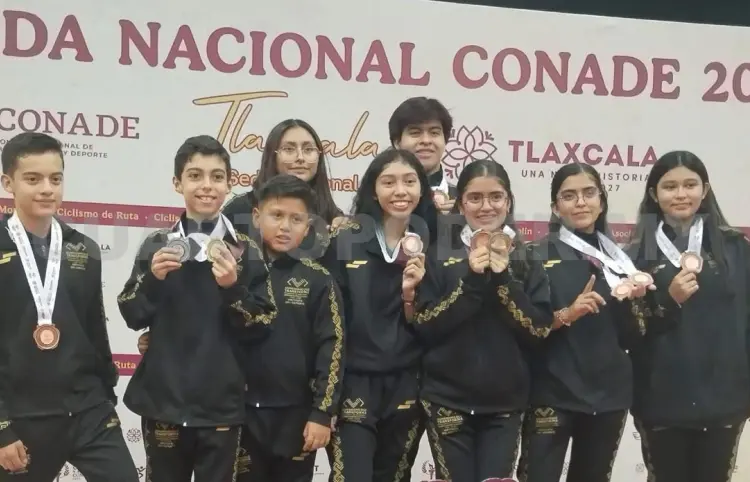 Chiapas cierra con broche dorado