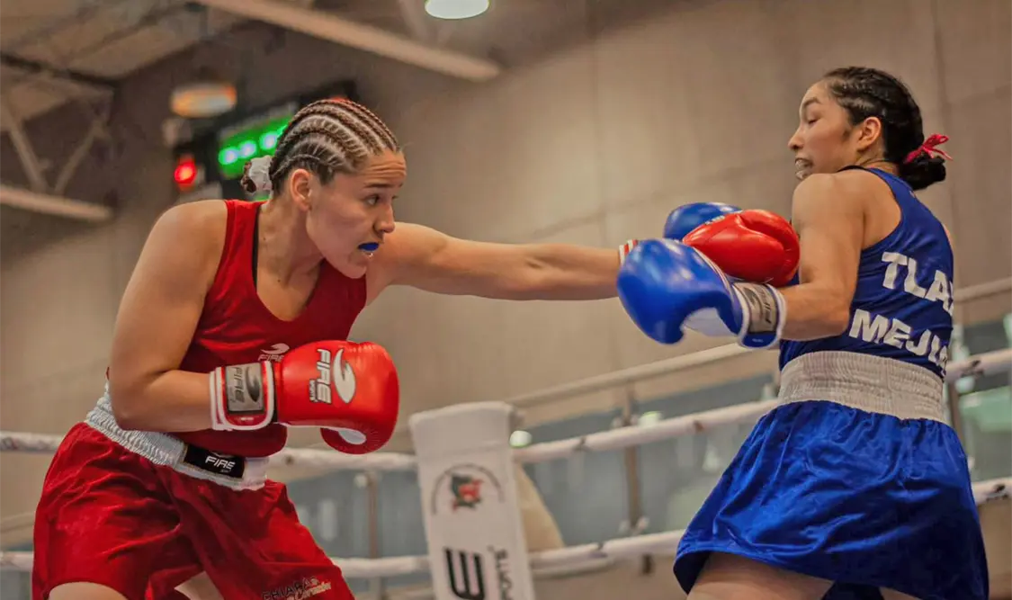 Los ocho atletas clasificados competirán del 27 de mayo al 10 de junio, representando al deporte universitario de Chiapas. Cortesía
