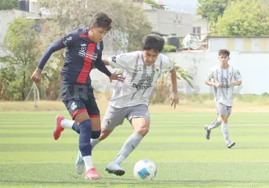 Electrizante empate en la ida