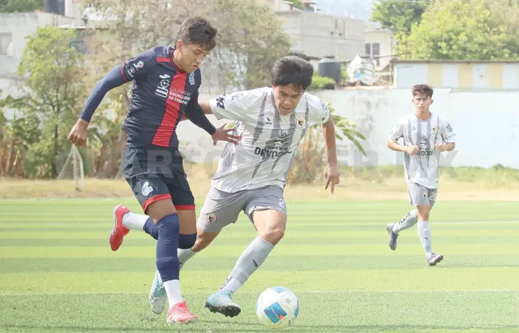 Electrizante empate en la ida