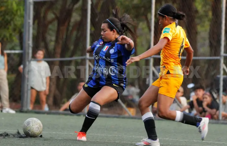 Chantiri FC, reinas de la Copa Italia