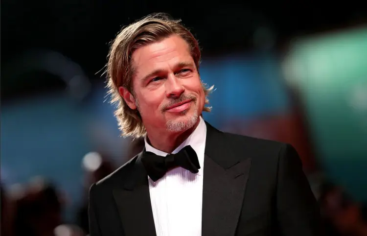 Brad Pitt promociona F1: la película
