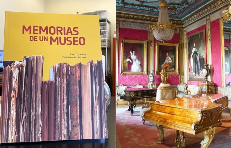 Reúnen memorias de un museo