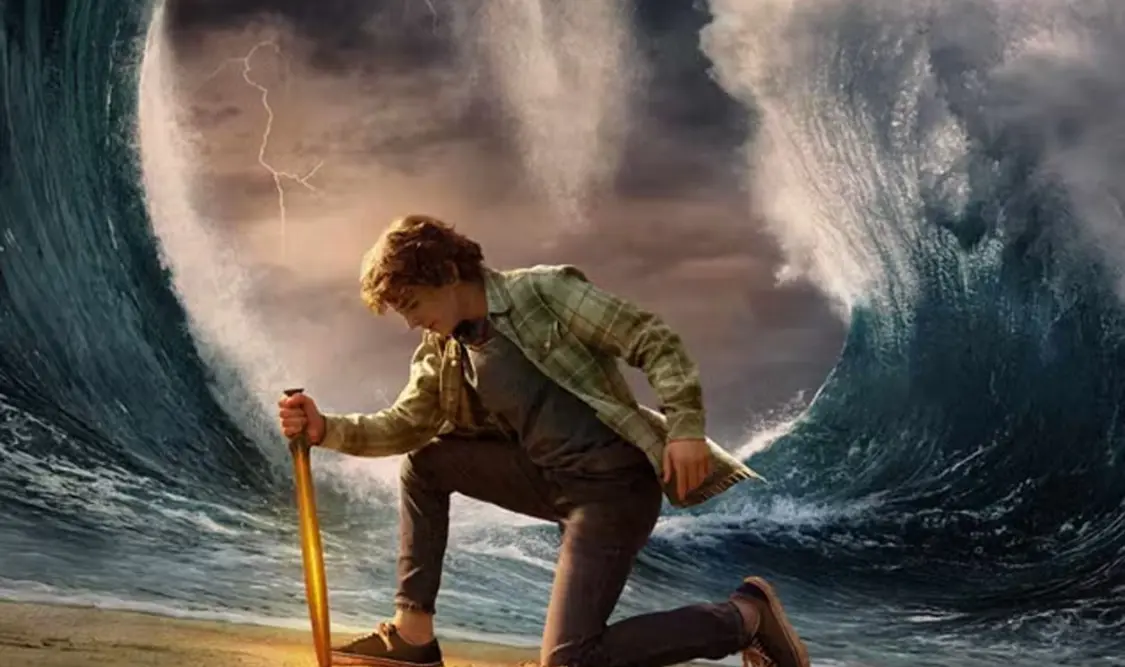 Percy Jackson y los dioses del Olimpo: el ladrón del rayo. Vol. 1