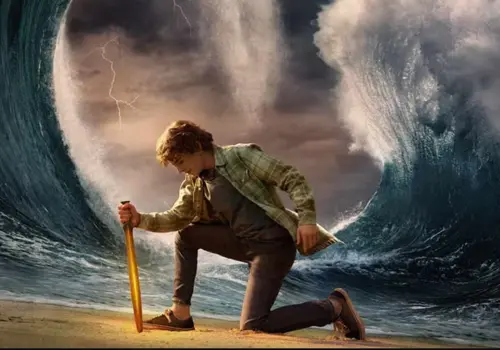 Percy Jackson y los dioses del Olimpo: el ladrón del rayo. Vol. 1