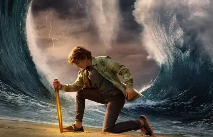 Percy Jackson y los dioses del Olimpo: el ladrón del rayo. Vol. 1