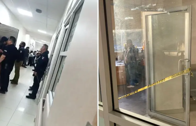 Matan a mujer en hospital general
