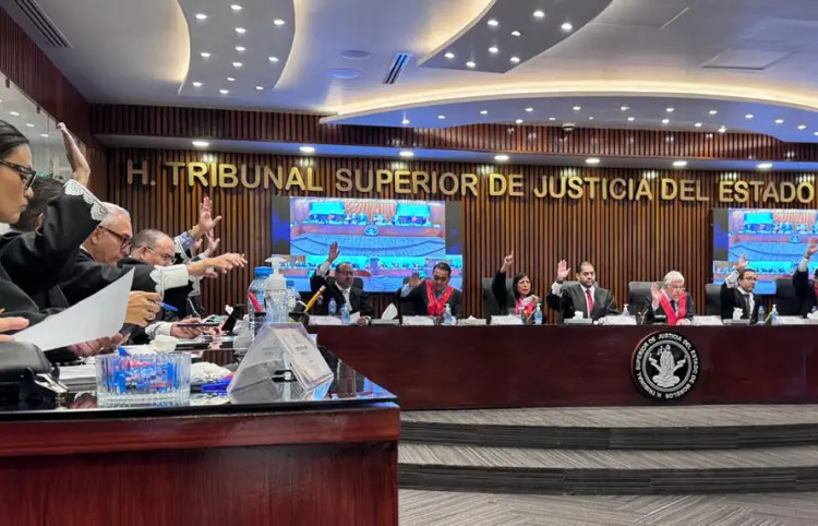 Incertidumbre al elegir a titular del PJ de Morelos