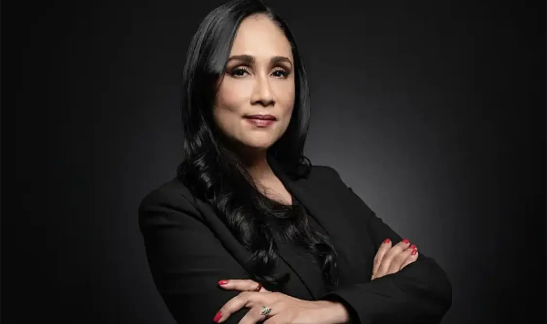 La periodista Adela Navarro ha recibido amenazas. Cortesía
