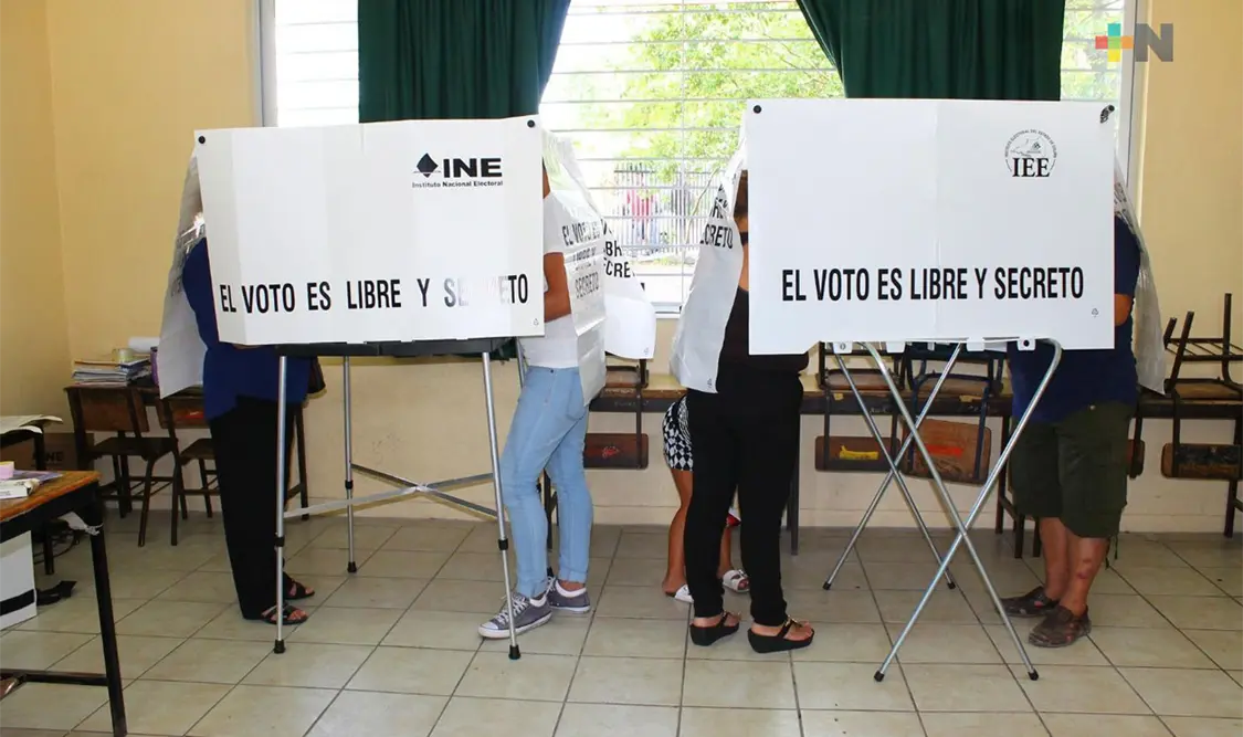 Taddei señaló que el país busca una participación mucho más amplia en todos los procesos electorales y afirmó que lo han logrado poco a poco. Cortesía