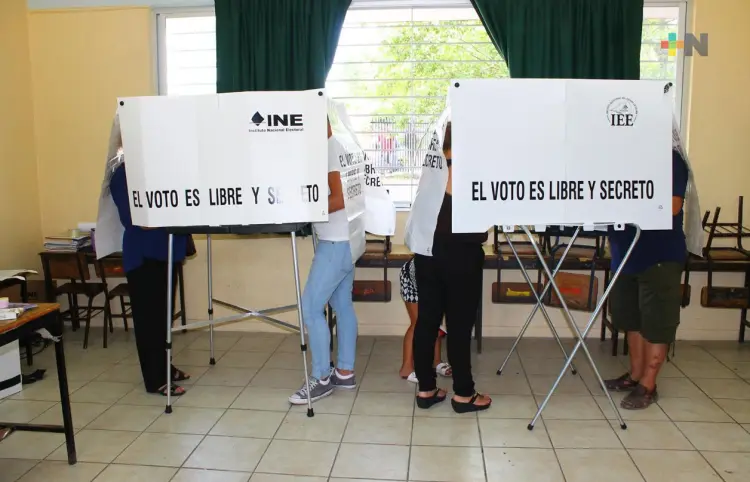 Resultados de elección judicial hasta el 2 de junio
