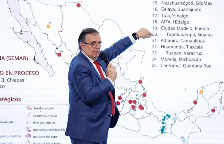 Lanzará SE nuevos Polos de Bienestar