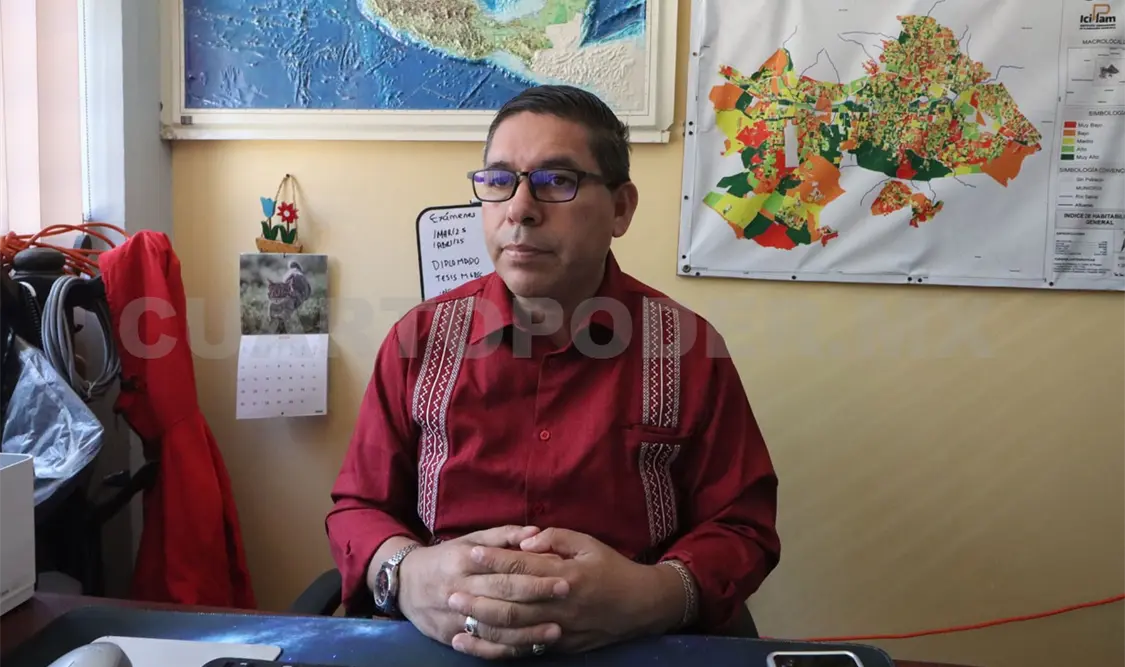 El investigador dijo que, las condiciones ambientales actuales favorecen que el calor prevalezca. Diego Pérez / CP