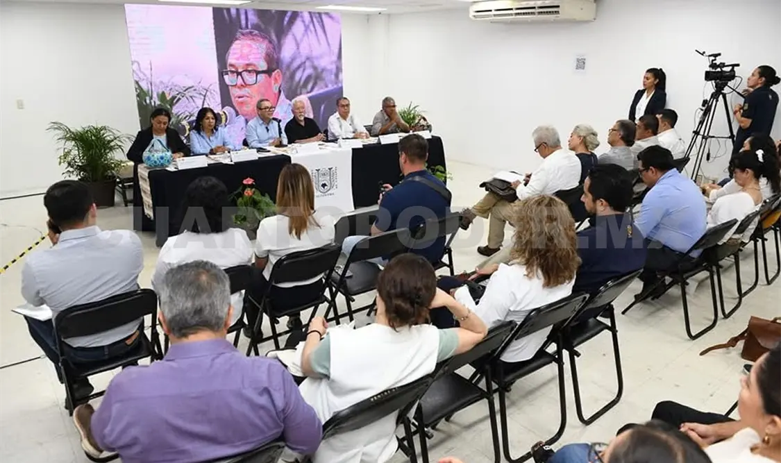 La ponencia forma parte de las estrategias para la construcción del nuevo modelo educativo. CP