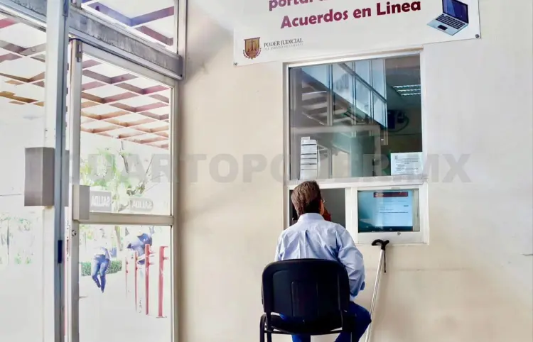 Promueven uso del Portal de Acuerdos en Línea