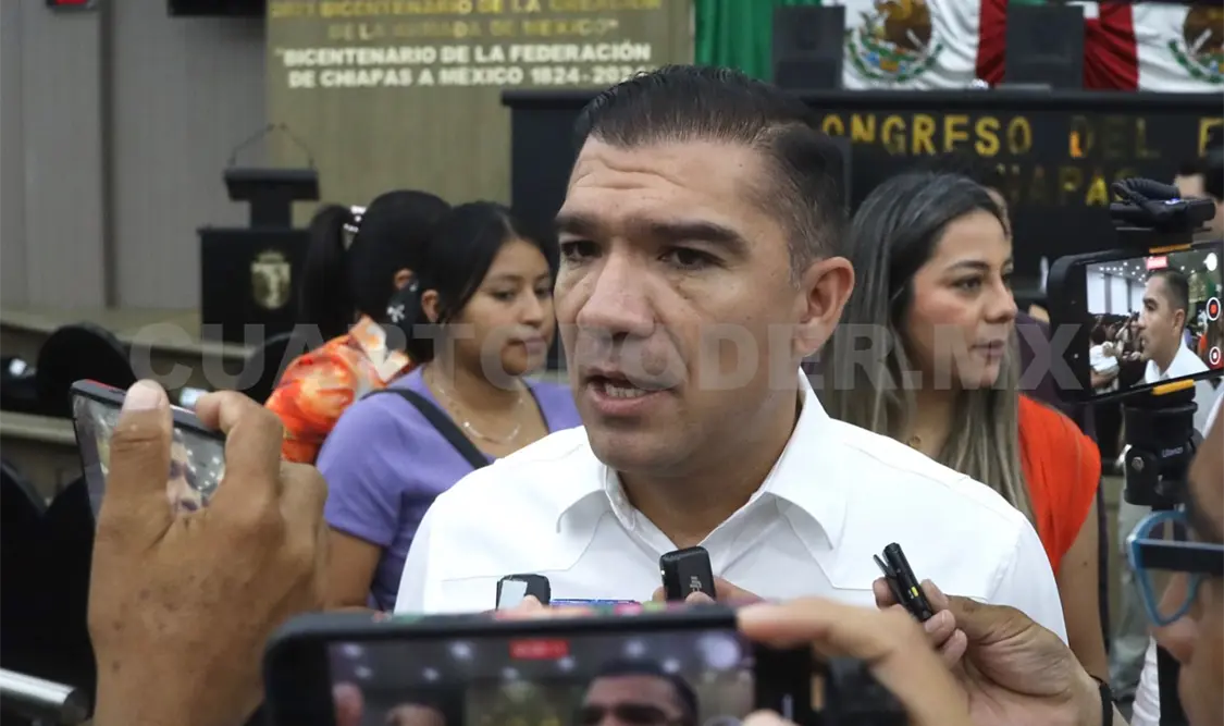 Avendaño Bermúdez dijo que en los próximos días el Congreso emitirá una resolución como lo marca la orden judicial. Carlos López / CP