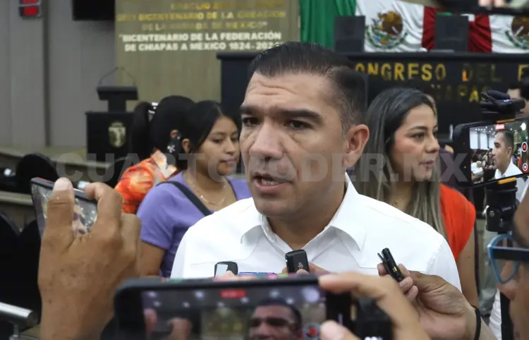 Congreso atenderá caso Pantelhó: Avendaño