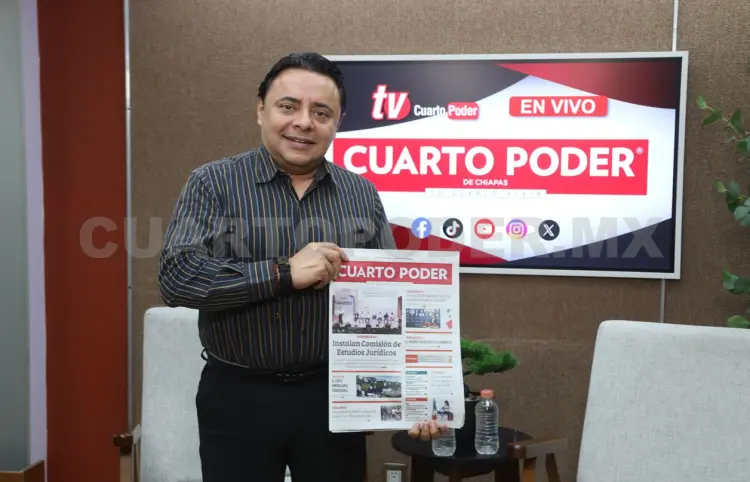 El Poder Judicial debe crecer junto al estado
