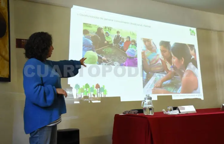 Realizan jornada académica por diversidad biológica