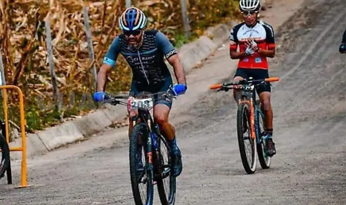 La Rodada Ciclista tendrá lugar este domingo 25 de mayo, a partir de las 8:30 de la mañana y será gratuita. Manuel Martínez / CP