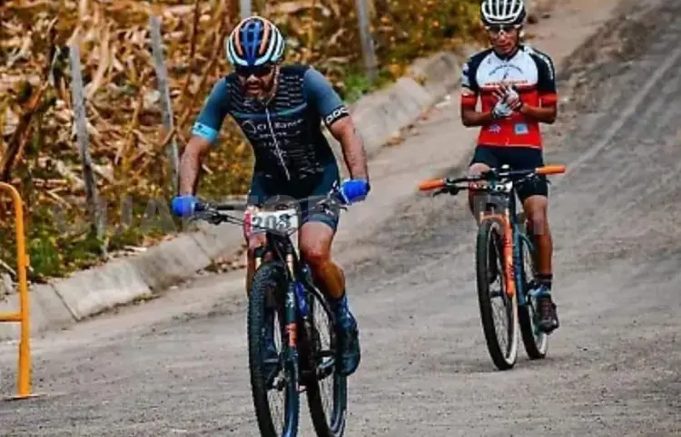 Invita Ejército Mexicano a la Rodada Ciclista